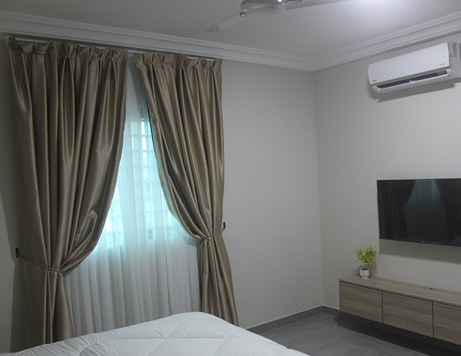 1 Bedroom Apartment A1 - B