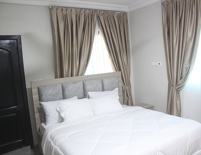 1 Bedroom Apartment A2 - A