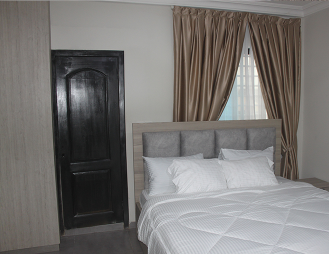 1 Bedroom Apartment A2 - B