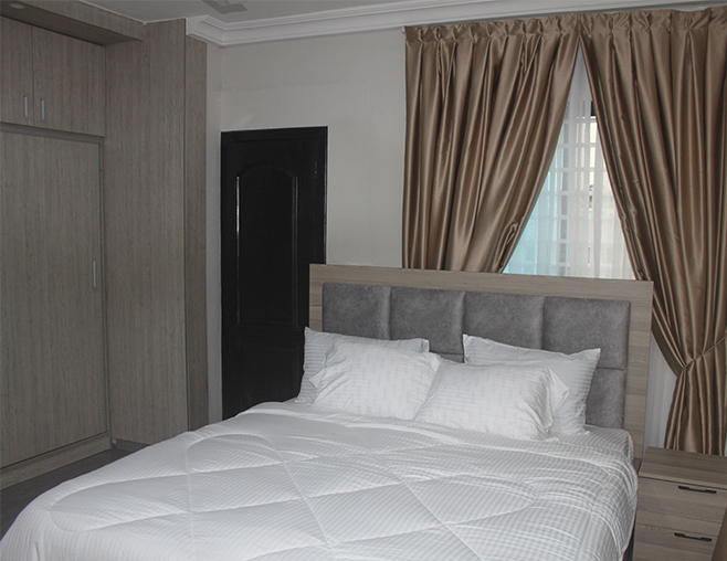 1 Bedroom Apartment A1 - A