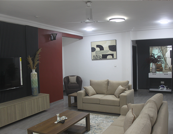 2 Bedroom Apartment A2