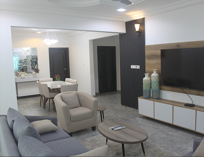 3 Bedroom Apartment A7